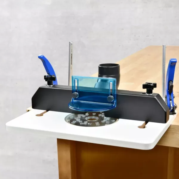 POWERTEC Trim Router Table