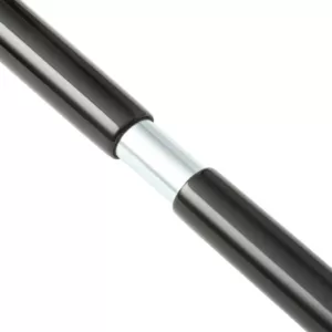 POWERTEC 1-1/2 in. x 3 in. Long Handle J-Roller with Rubber Roller