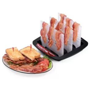 Presto Microwave Bacon Cooker-Dishwasher Safe