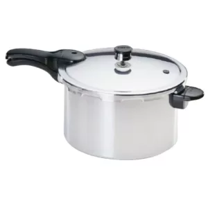 Presto 8 Qt. Aluminum Pressure Cooker