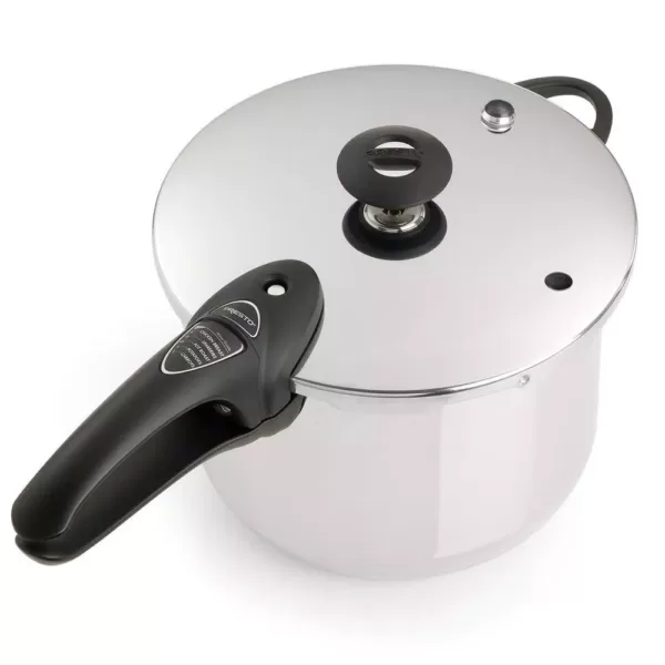 Presto 6 Qt. Stainless Steel Pressure Cooker