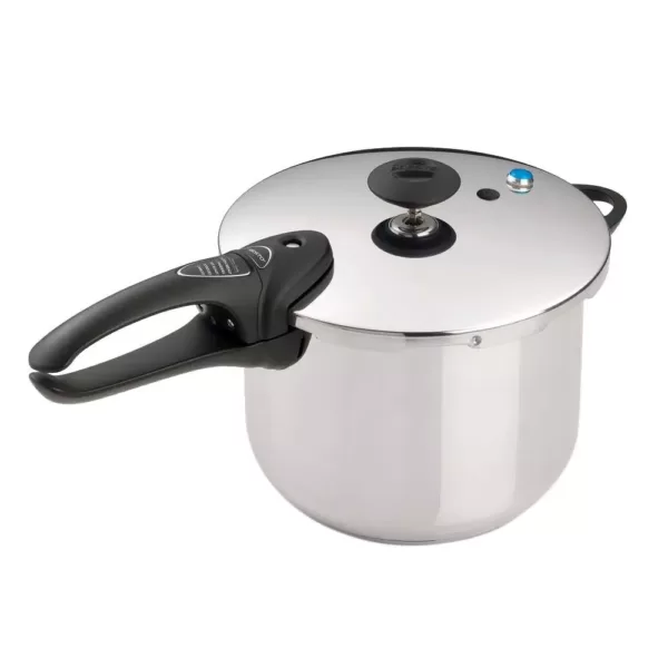 Presto 6 Qt. Stainless Steel Pressure Cooker