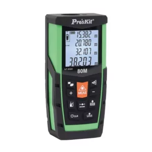 Pro'sKit Laser Distance Measurer 80M