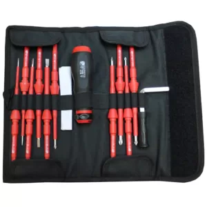 Pro'sKit Torque Screwdriver Set (12-Piece)