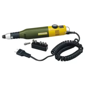 Proxxon 12-Volt Rotary Tool Micromot 50 E (Transformer Sold Separately)