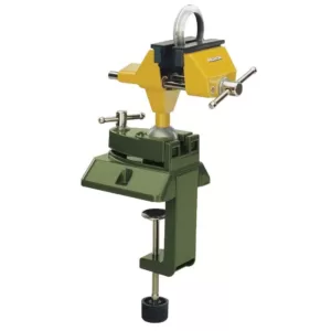 Proxxon Precision Vise FMZ with Clamp