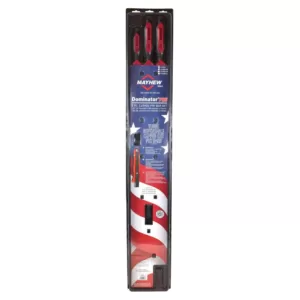 Dominator Dominator Curved Pry Bar Set (17C, 31C, 42C) (3-Pieces)