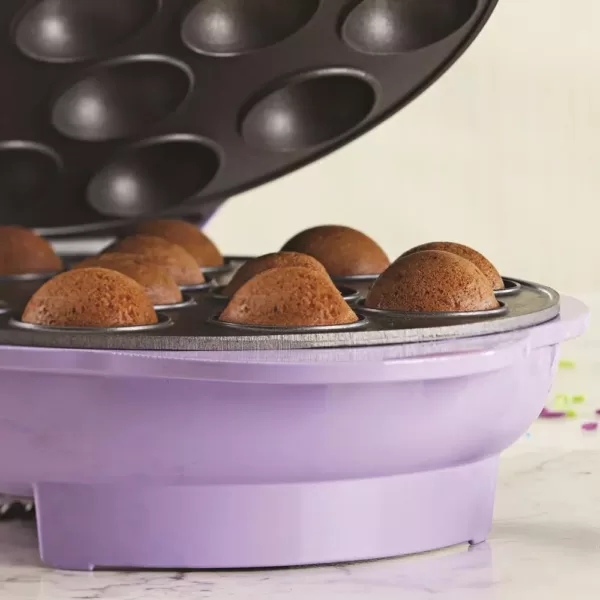 Brentwood Nonstick Cake Pop Maker