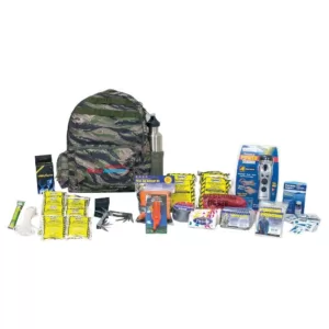 Ready America 4-Person Outdoor Survival Kit