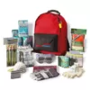 Ready America 4-Person 3-Day Basic Emergency Kit with Backpack