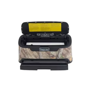 Magic Chef Realtree Xtra Camoflauge Food Vacuum Sealer