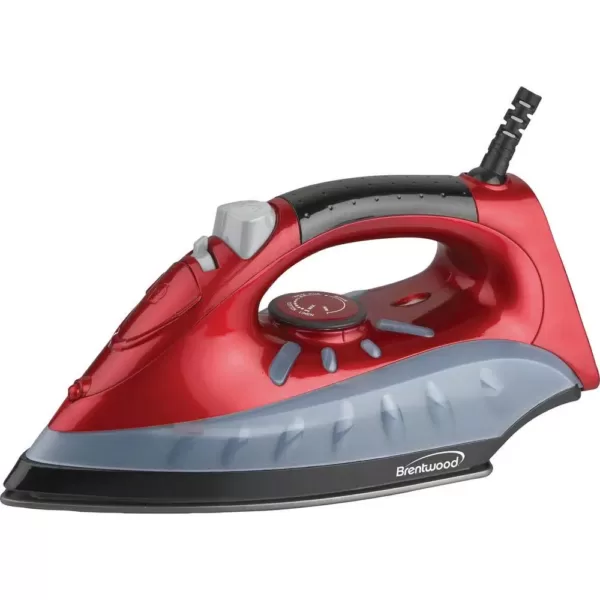 Brentwood Appliances Full-Size Nonstick Steam Iron