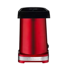 Cuisinart Easy Pop Hot Air Metallic Red Popcorn Maker