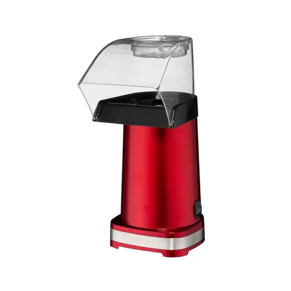 Cuisinart Easy Pop Hot Air Metallic Red Popcorn Maker