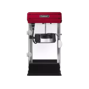 Cuisinart 800 W 80 oz. Red Popcorn Maker