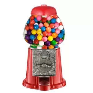 Great Northern Junior Vintage Gumball Bank Machine