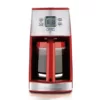 Hamilton Beach 12-Cup Red ensemble Coffee Maker