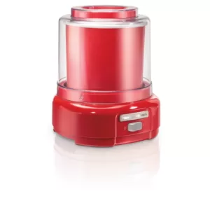 Hamilton Beach 1.5 Qt. Red Ice Cream Maker