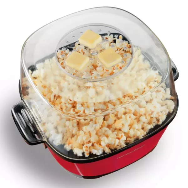 Hamilton Beach Hot Oil Popcorn Popper