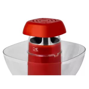 KALORIK Red Volcano Popcorn Maker