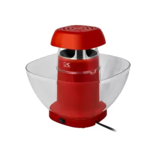 KALORIK Red Volcano Popcorn Maker