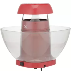 KALORIK Red Volcano Popcorn Maker