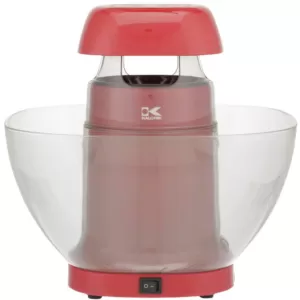 KALORIK Red Volcano Popcorn Maker