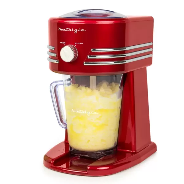 Nostalgia Frozen Beverage Blender