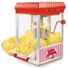 Nostalgia Vintage Collection 2.5 oz. Red Kettle Countertop Popcorn Machine