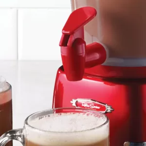 Nostalgia Retro 600 W Hot Chocolate Maker