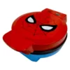 Uncanny Brands Marvel Classic Spiderman Red Waffle Maker