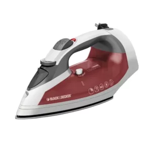 BLACK+DECKER Xpress Steam Iron