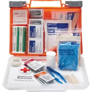 HDX 180-Piece First Aid Kit