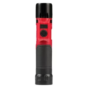 Milwaukee 500 Lumens LED Pivoting Rechargeable Flashlight