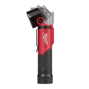 Milwaukee 500 Lumens LED Pivoting Rechargeable Flashlight