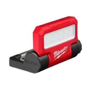 Milwaukee 550 Lumens LED Rechargeable Pivoting Flood Light