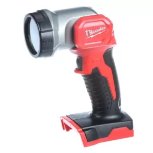 Milwaukee M18 18-Volt Lithium-Ion Cordless 160 Lumens LED Flashlight (Tool-Only)