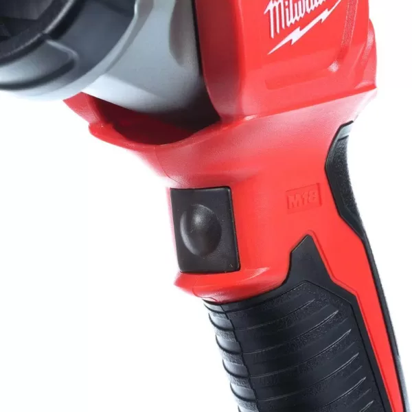 Milwaukee M18 18-Volt Lithium-Ion Cordless 160 Lumens LED Flashlight (Tool-Only)