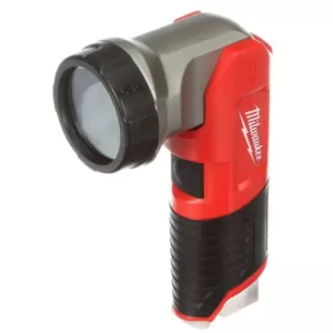 Milwaukee M12 12-Volt Lithium-Ion Cordless 100 Lumen LED Work Flashlight (Tool-Only)