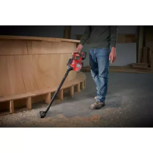 Milwaukee M18 18-Volt 2 Gal. Lithium-Ion Cordless Wet/Dry Vacuum with M18 Compact Vacuum (2-Tool)