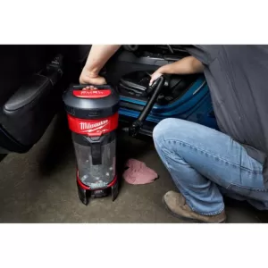 Milwaukee M18 FUEL 18-Volt Lithium-Ion Brushless 1 Gal. Cordless 3-in-1 Backpack Vacuum (Tool-Only)