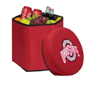 Picnic Time 12 Qt. Ohio State Buckeyes Red Bongo Cooler