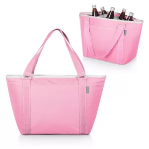 Picnic Time Topanga 9 Qt. Pink Tote Cooler