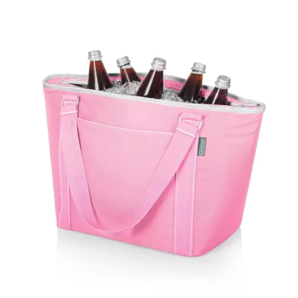 Picnic Time Topanga 9 Qt. Pink Tote Cooler