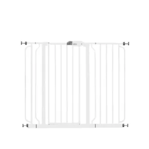 Regalo 38 in. Extra Tall 49 in. W Span Metal Walk-Through Gate