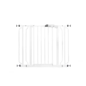 Regalo 30 in. Easy Step 41.5 in. Extra Wide Walk-Through Gate