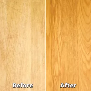 Rejuvenate 128 oz. Professional Satin Finish Wood Floor Restorer