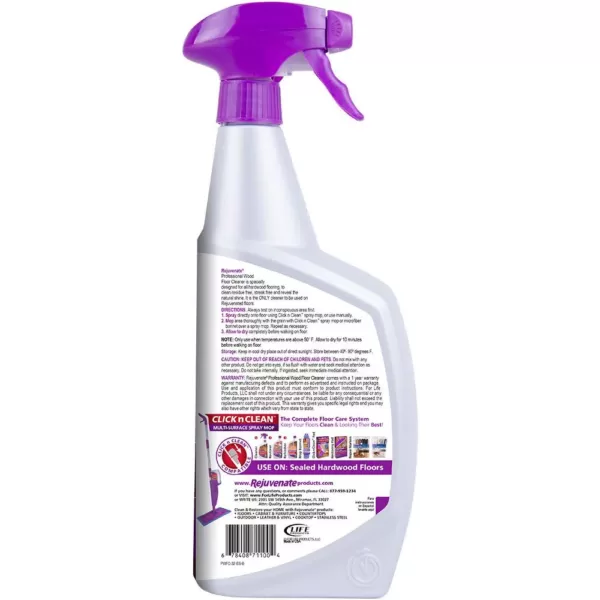 Rejuvenate Professional 32 oz. Hardwood Floor Cleaner