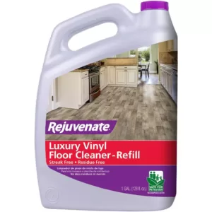 Rejuvenate 128 oz. Luxury Vinyl Floor Cleaner