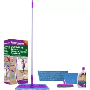 Rejuvenate Ultimate Grout Deep Cleaner System